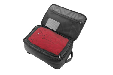 Logo trade promotional merchandise photo of: Backpack PALUDI Schwarzwolf