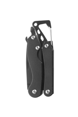 Logo trade promotional gifts picture of: Multitool AWU Schwarzwolf