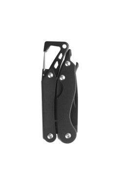 Logo trade promotional giveaway photo of: Multitool AWU Schwarzwolf