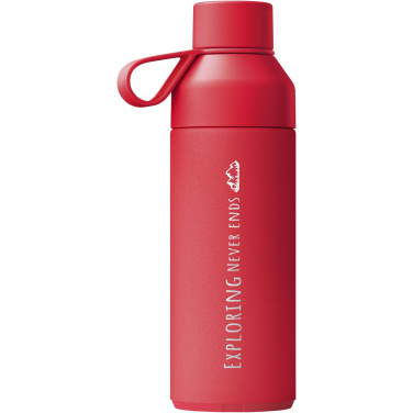 Logotrade promotional merchandise image of: Ocean Bottle 500 ml vacuum insulated water bottle