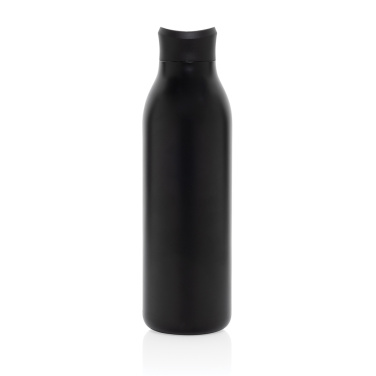 Logo trade promotional items picture of: Avira Alok RCS re-steel 360 waterbottle 600ML