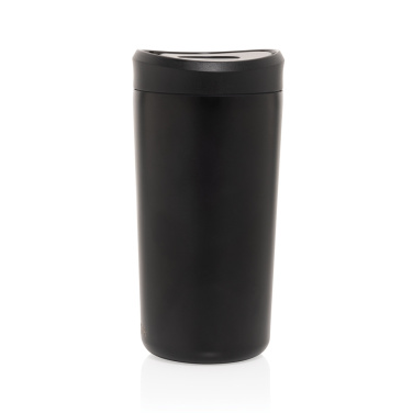 Logo trade promotional products picture of: Avira Alix RCS re-steel click tumbler 400ML