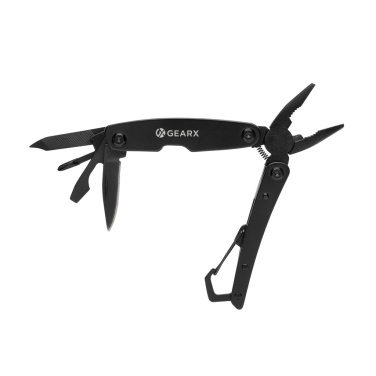Logo trade business gifts image of: Gear X mini multi tool