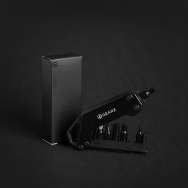 Logotrade promotional item image of: Gear X screwdriver tool