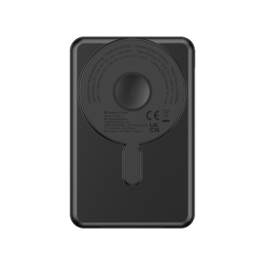 Logotrade promotional item picture of: Urban Vitamin Delano 5in1 10,000mah 20WPD magnetic powerbank