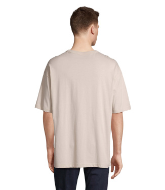 Logotrade promotional gift picture of: BOXY MEN OVERSIZED T-SHIRT