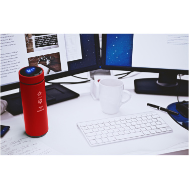 Logotrade promotional product picture of: SCX.design D10 insulated smart bottle