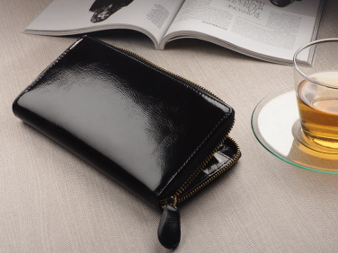 Logo trade promotional merchandise picture of: Wallet 219708201