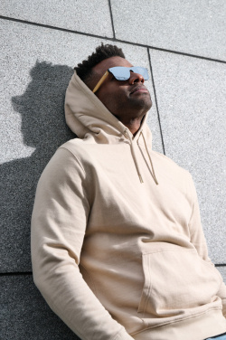 Logotrade corporate gift image of: Prism RCS recycled plastic sunglasses with bamboo frame