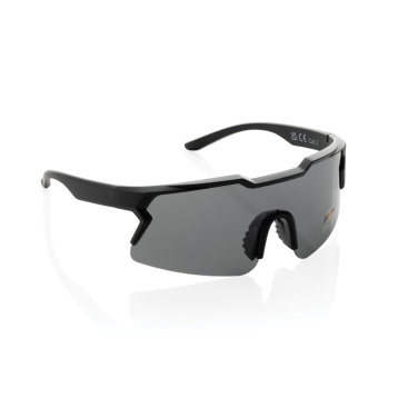 Logo trade promotional products picture of: SproShield RCS plastic activity glasses with polarized lens