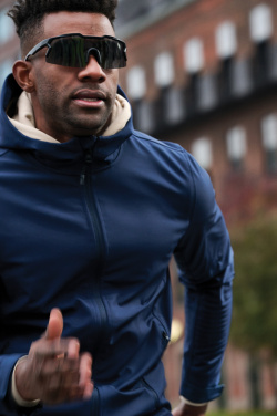 Logo trade promotional product photo of: SproShield RCS plastic activity glasses with polarized lens