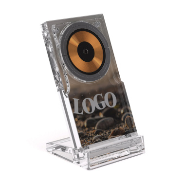Logotrade advertising product image of: Magcharge 15W magnetic wireless charging stand