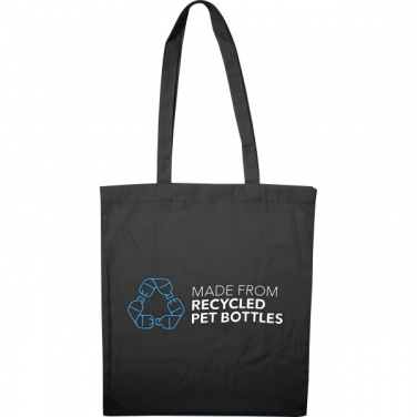 Logo trade promotional product photo of: Bag made from recycled bottles Mombasa