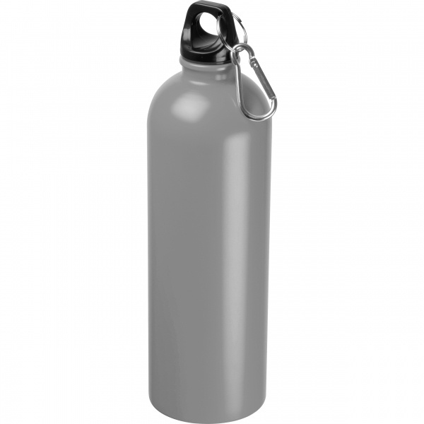 Logotrade promotional merchandise picture of: Stainless steel drinking bottle Ostrov