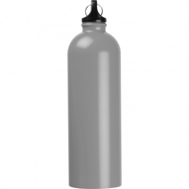 Logo trade promotional gifts picture of: Stainless steel drinking bottle Ostrov