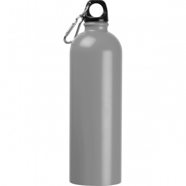 Logotrade promotional product image of: Stainless steel drinking bottle Ostrov