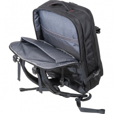 Logo trade business gifts image of: MoLu backpack San Luis