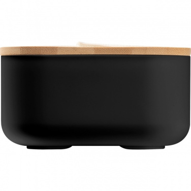 Logo trade promotional merchandise picture of: Lunchbox with bamboo lid Stanley