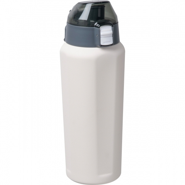 Logo trade promotional merchandise picture of: MoLu stainless steel bottle Puente Alto