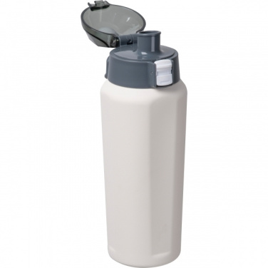 Logotrade promotional merchandise image of: MoLu stainless steel bottle Puente Alto