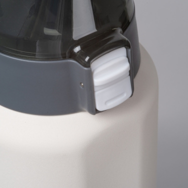 Logotrade promotional products photo of: MoLu stainless steel bottle Puente Alto