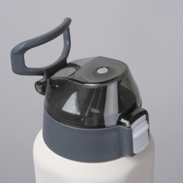 Logotrade corporate gift picture of: MoLu stainless steel bottle Puente Alto