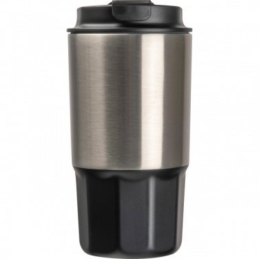 Logotrade promotional products photo of: MoLu stainless steel mug Saint-Jérôme
