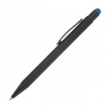 Logotrade promotional items photo of: Metal ballpoint pen with touch function Ohara