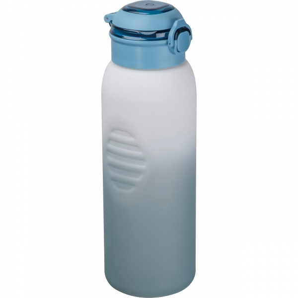 Logo trade promotional merchandise photo of: Tritan drinking bottle Alicante