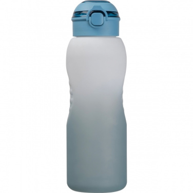Logotrade promotional product picture of: Tritan drinking bottle Alicante