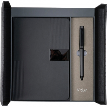 Logo trade promotional gifts picture of: MoLu elegant gift box Port St. Lucie