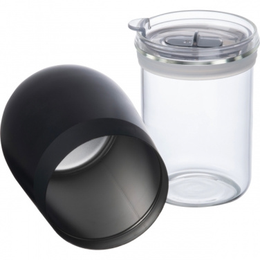 Logotrade promotional product image of: MoLu recycled stainless steel drinking cup