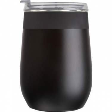 Logotrade promotional merchandise image of: MoLu recycled stainless steel drinking cup