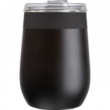 Logotrade promotional giveaway image of: MoLu recycled stainless steel drinking cup