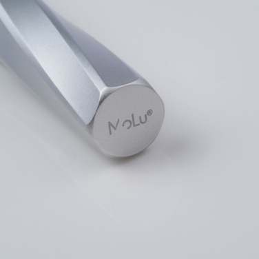 Logotrade promotional product image of: MoLu brass rollerball Praia Grande