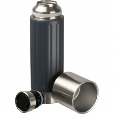 Logo trade promotional product photo of: MoLu stainless steel bottle copper-insulated Saint Albans