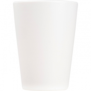 Logo trade promotional item photo of: Espresso ceramic cup Singapore