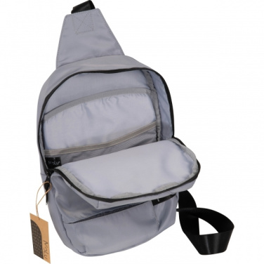Logo trade promotional giveaways image of: MoLu shoulder bag Saint-Hubert