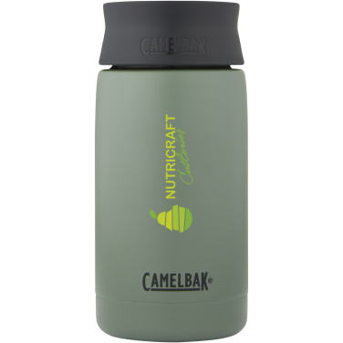 Logo trade promotional giveaway photo of: CamelBak® Hot Cap 350 ml copper vacuum insulated tumbler