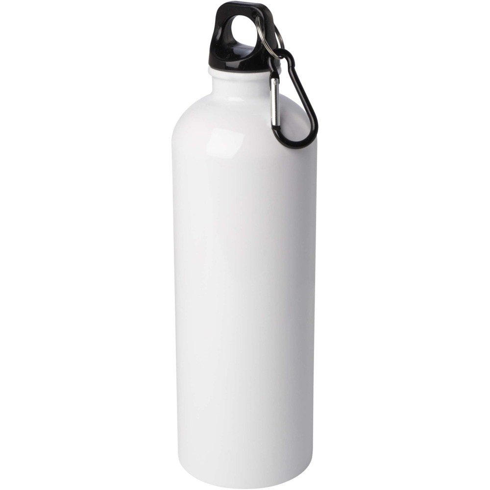 Logo trade promotional gifts image of: Oregon 750 ml RCS certified stainless steel water bottle