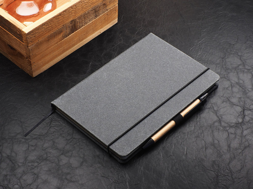 Logo trade promotional gifts picture of: Notebook  210210701