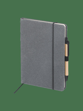 Logo trade promotional item photo of: Notebook  210210701