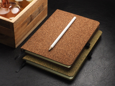 Logo trade advertising product photo of: Notebook  219635102