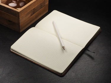 Logo trade promotional giveaway photo of: Notebook  219635102