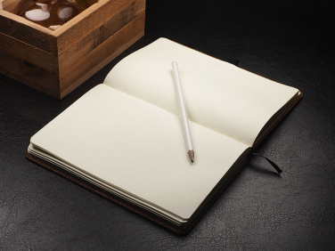 Logo trade promotional items picture of: Notebook  219635208