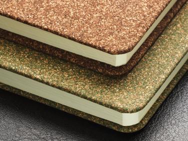 Logo trade advertising products picture of: Notebook  219635208