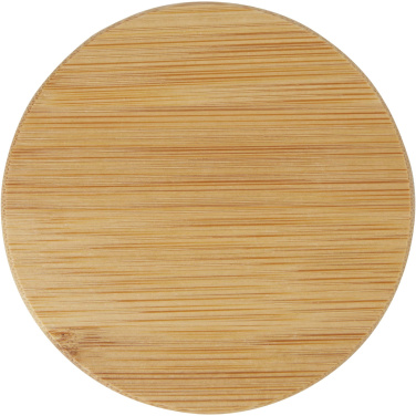 Logotrade advertising product picture of: Zen tea pot with strainer and bamboo lid