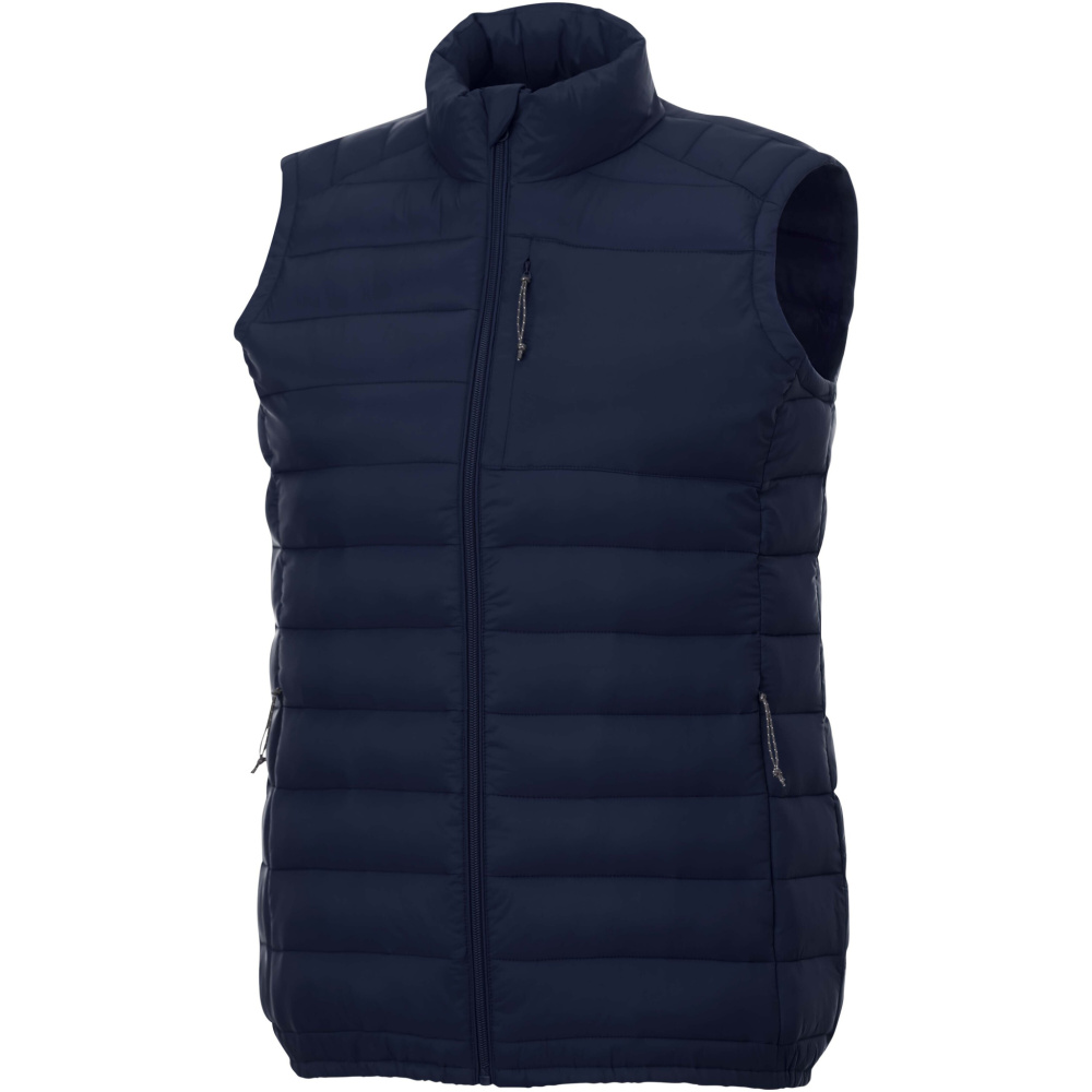 Logotrade promotional merchandise picture of: Pallas women's GRS recycled insulated bodywarmer