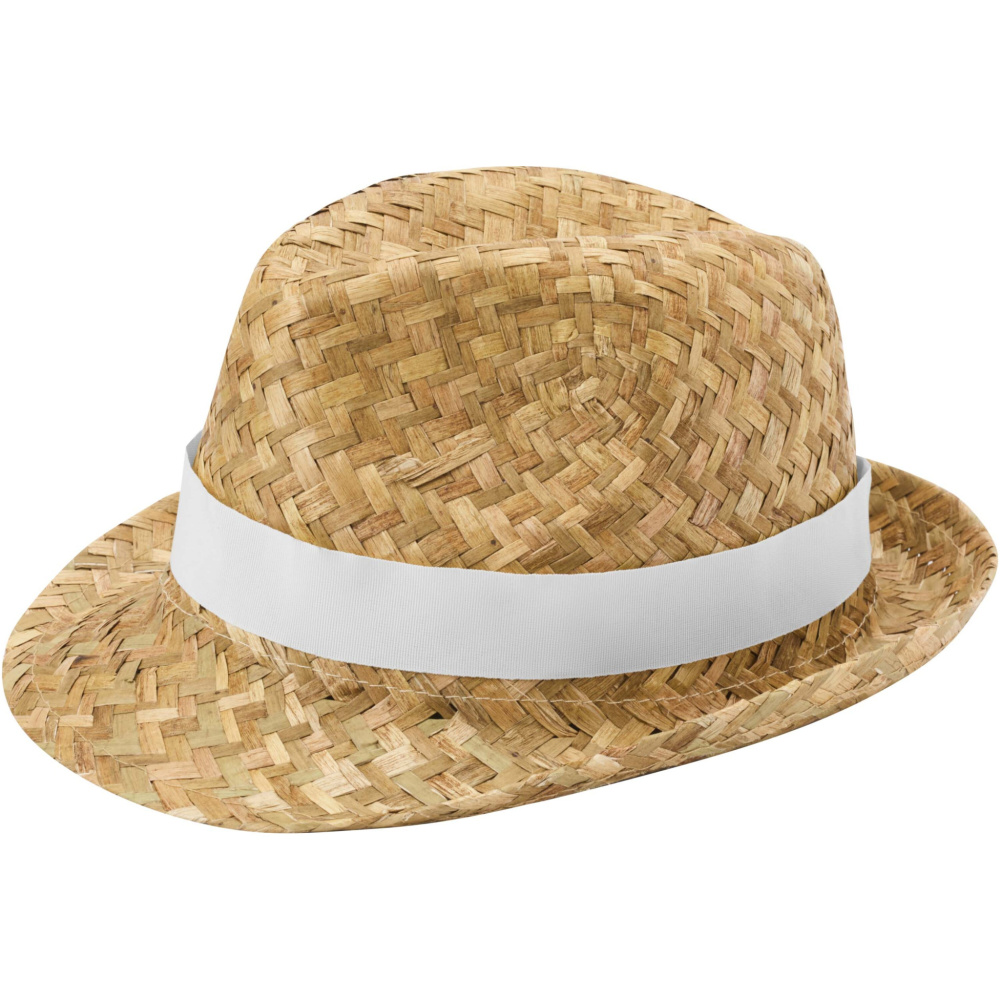 Logotrade corporate gift picture of: Pricus straw hat