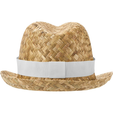 Logo trade promotional item photo of: Pricus straw hat